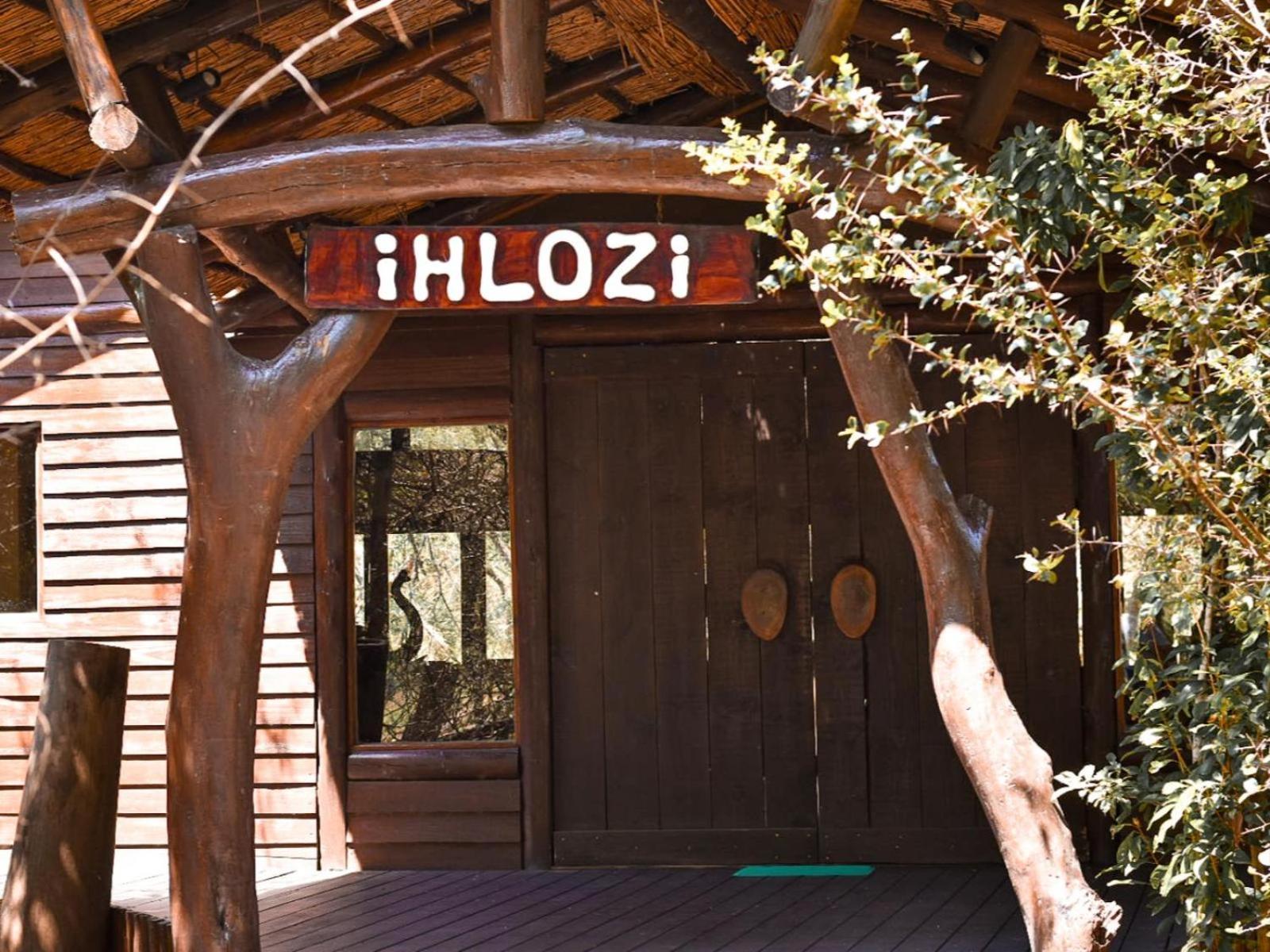 Ihlozi Bush Lodge Hluhluwe Dış mekan fotoğraf