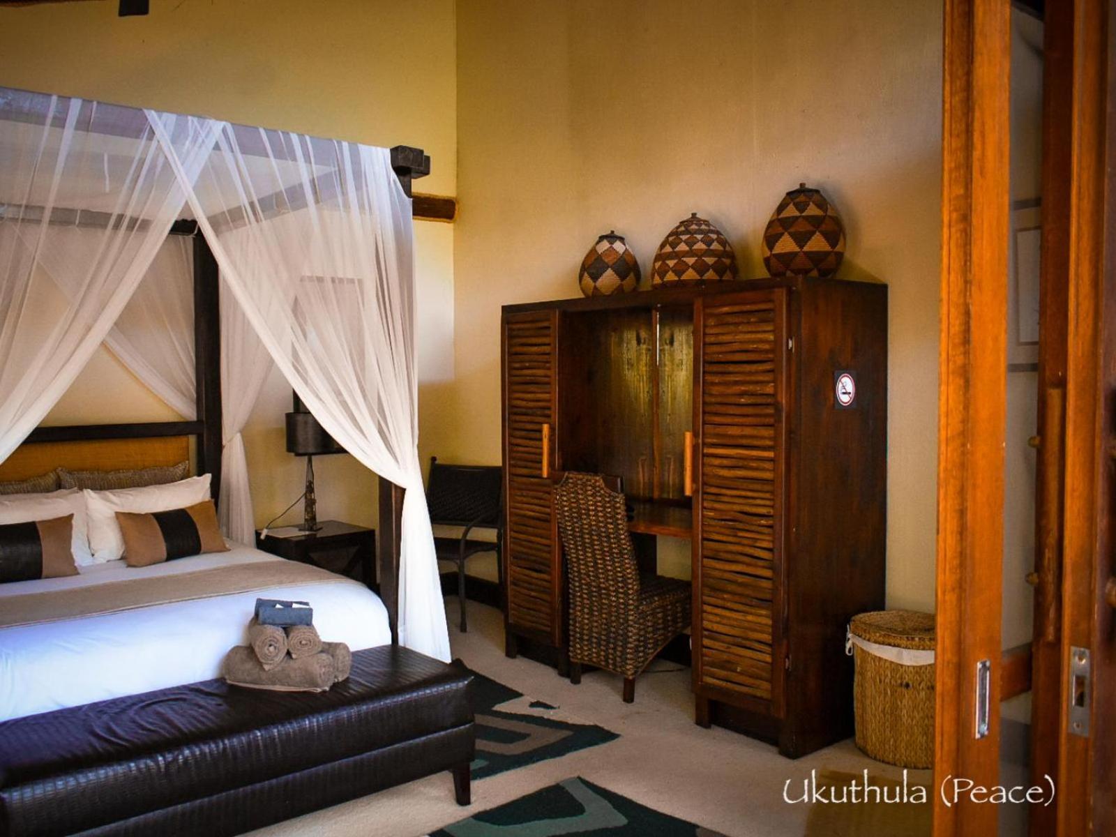 Ihlozi Bush Lodge Hluhluwe Dış mekan fotoğraf
