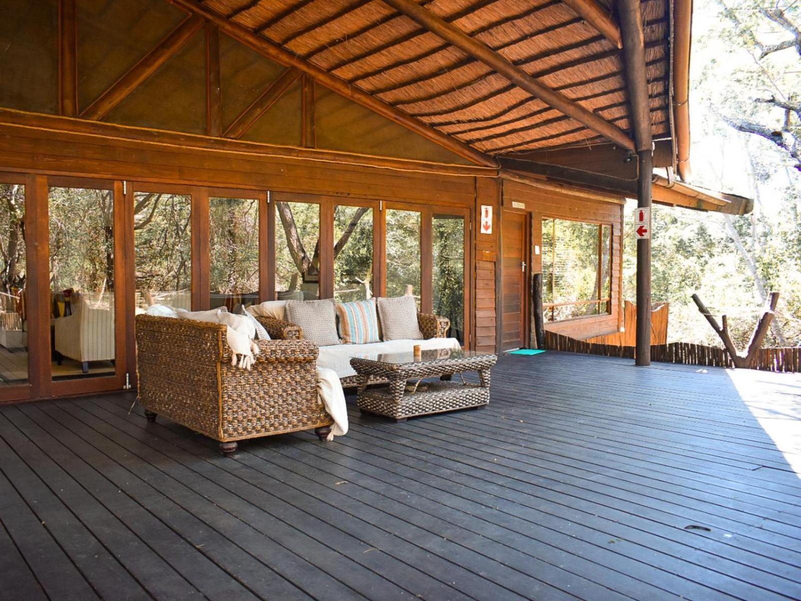 Ihlozi Bush Lodge Hluhluwe Dış mekan fotoğraf