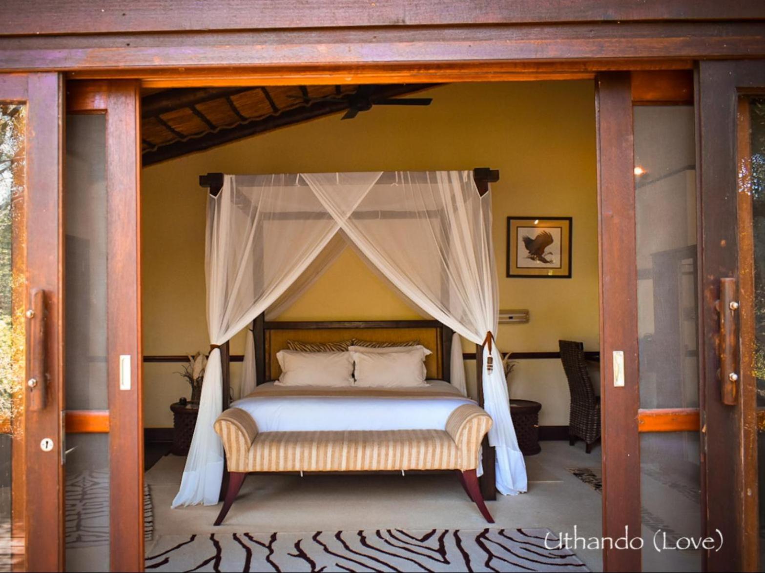 Ihlozi Bush Lodge Hluhluwe Dış mekan fotoğraf