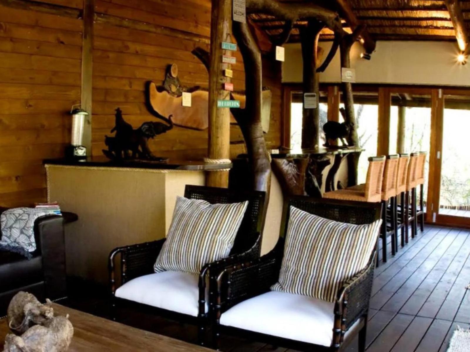 Ihlozi Bush Lodge Hluhluwe Dış mekan fotoğraf