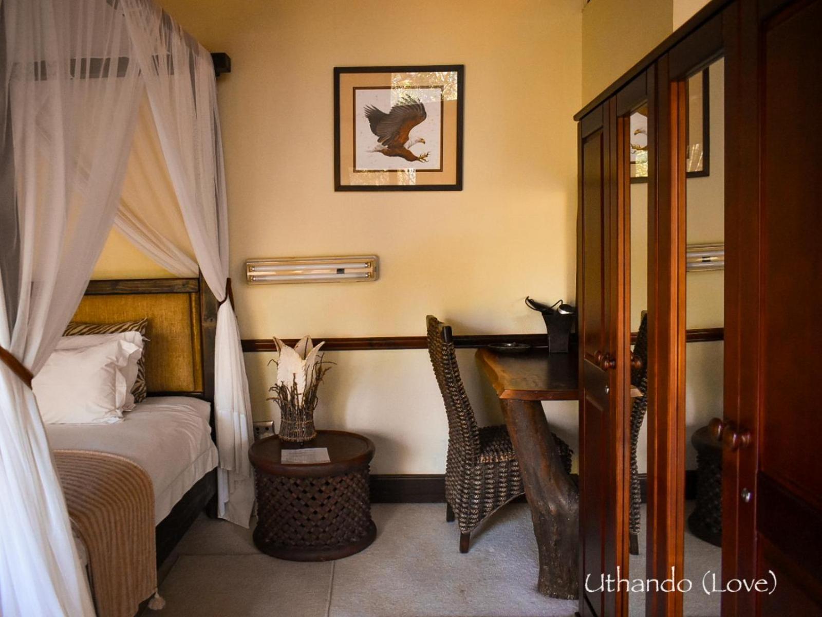Ihlozi Bush Lodge Hluhluwe Dış mekan fotoğraf