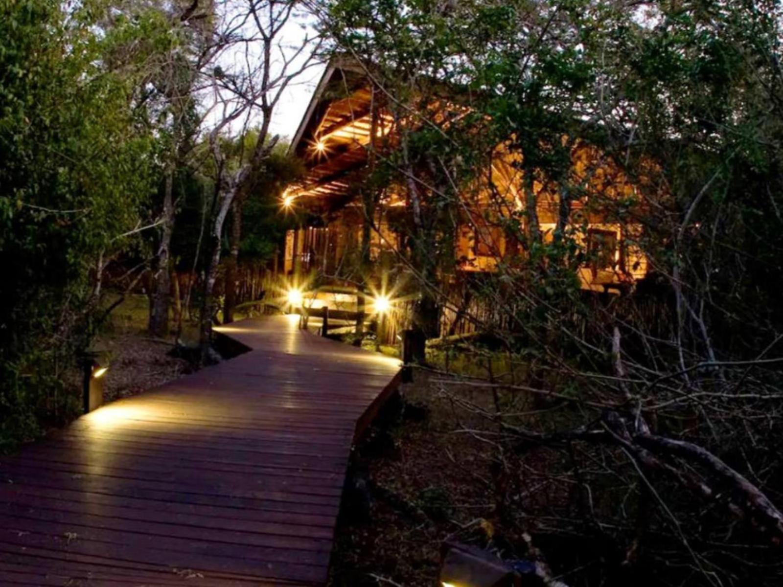 Ihlozi Bush Lodge Hluhluwe Dış mekan fotoğraf