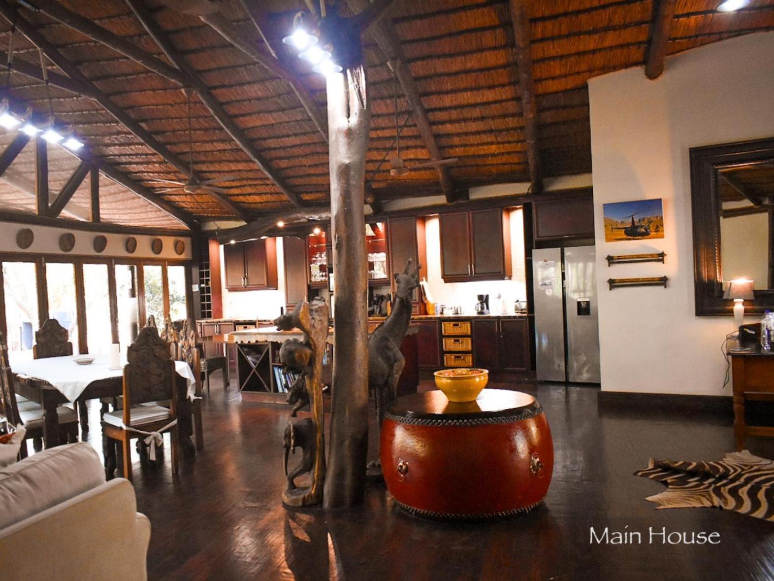 Ihlozi Bush Lodge Hluhluwe Dış mekan fotoğraf