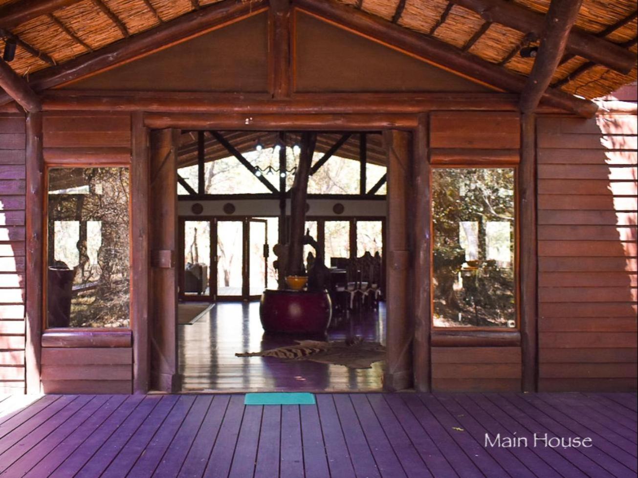 Ihlozi Bush Lodge Hluhluwe Dış mekan fotoğraf