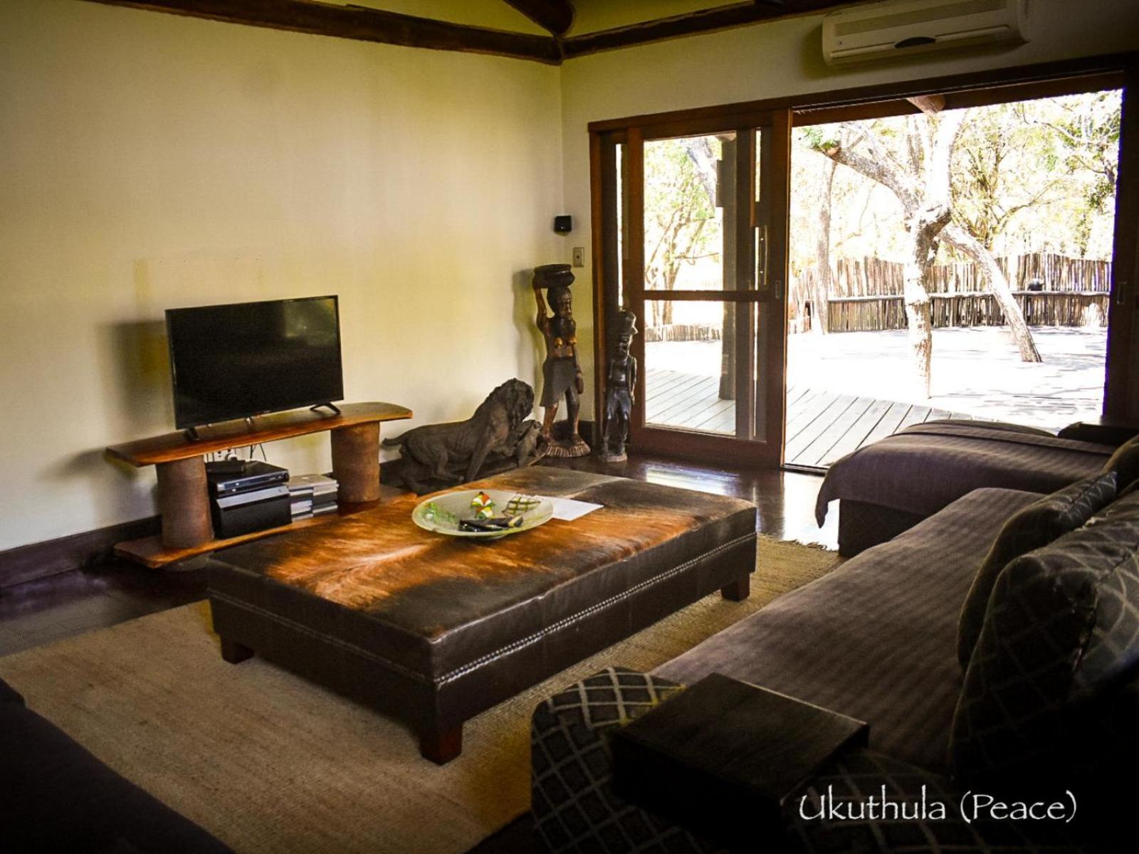 Ihlozi Bush Lodge Hluhluwe Dış mekan fotoğraf