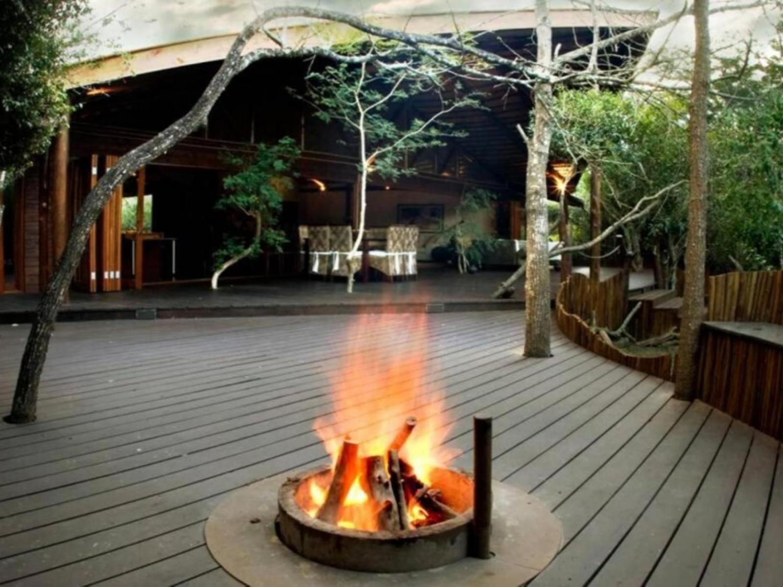 Ihlozi Bush Lodge Hluhluwe Dış mekan fotoğraf