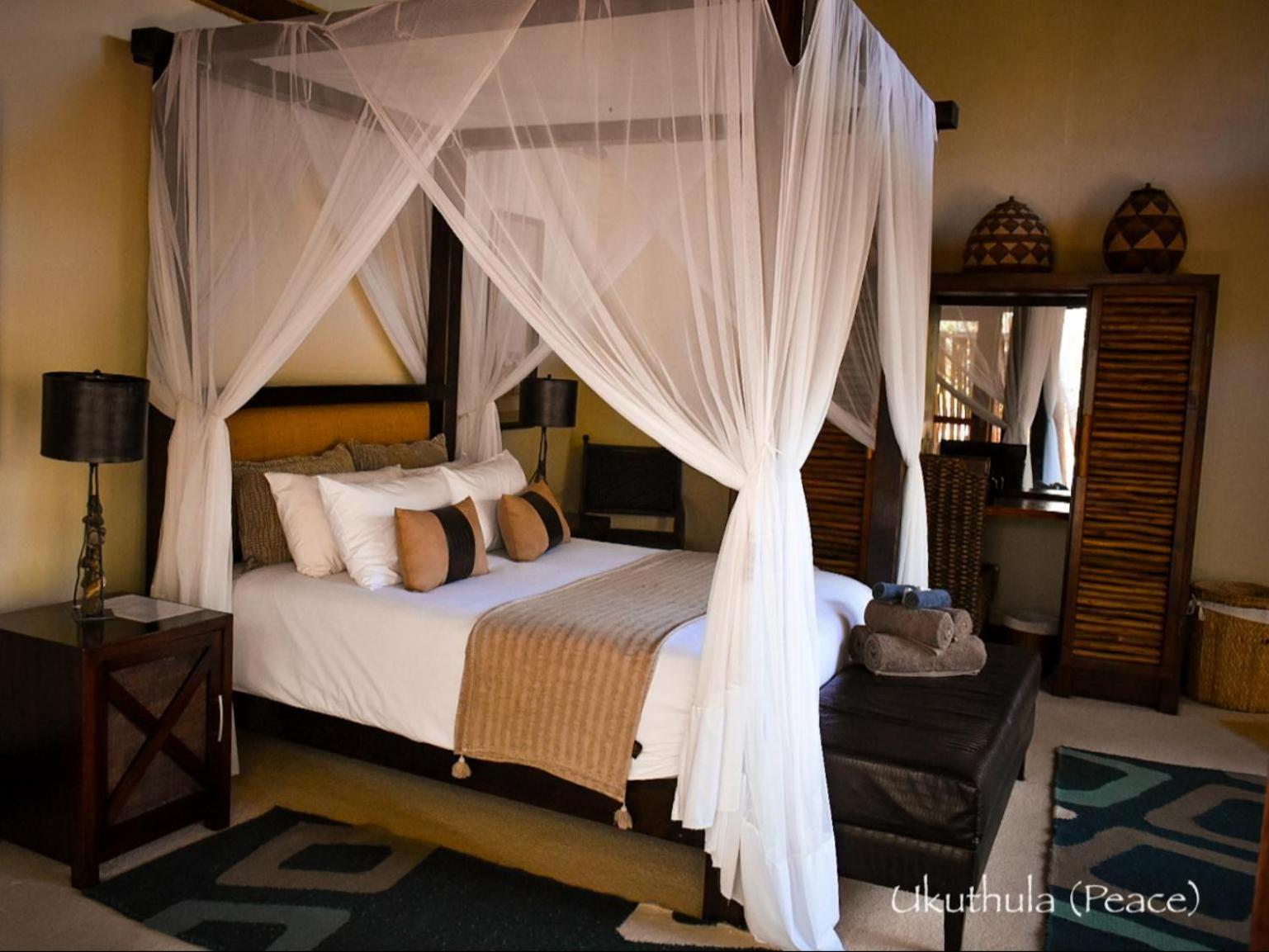 Ihlozi Bush Lodge Hluhluwe Dış mekan fotoğraf
