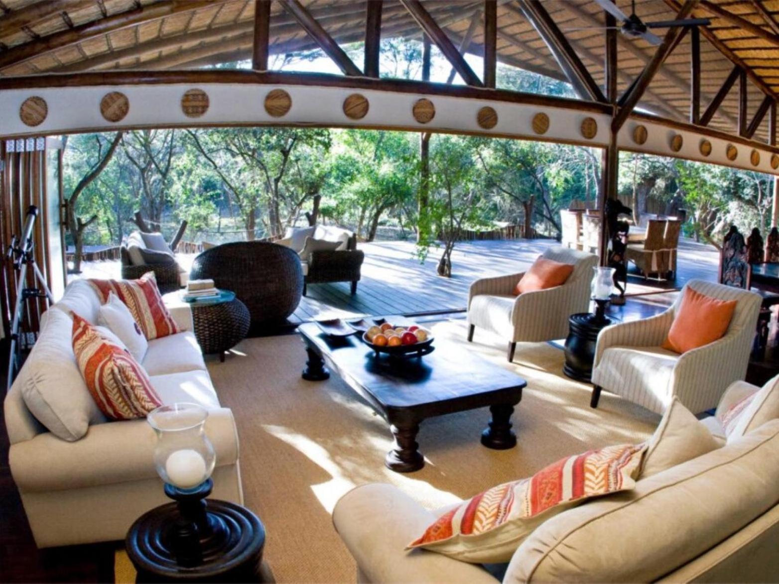Ihlozi Bush Lodge Hluhluwe Dış mekan fotoğraf