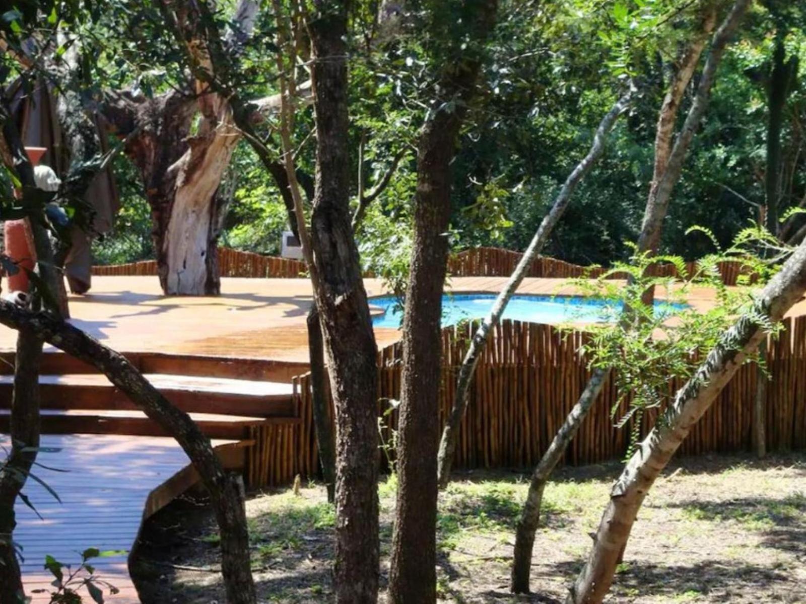 Ihlozi Bush Lodge Hluhluwe Dış mekan fotoğraf