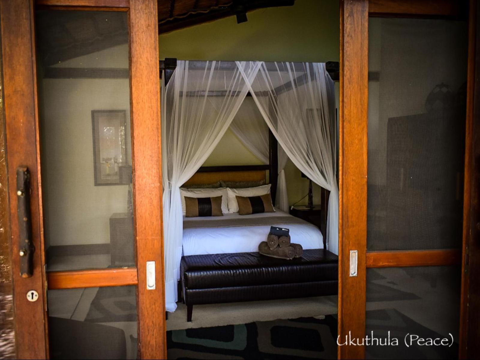 Ihlozi Bush Lodge Hluhluwe Dış mekan fotoğraf