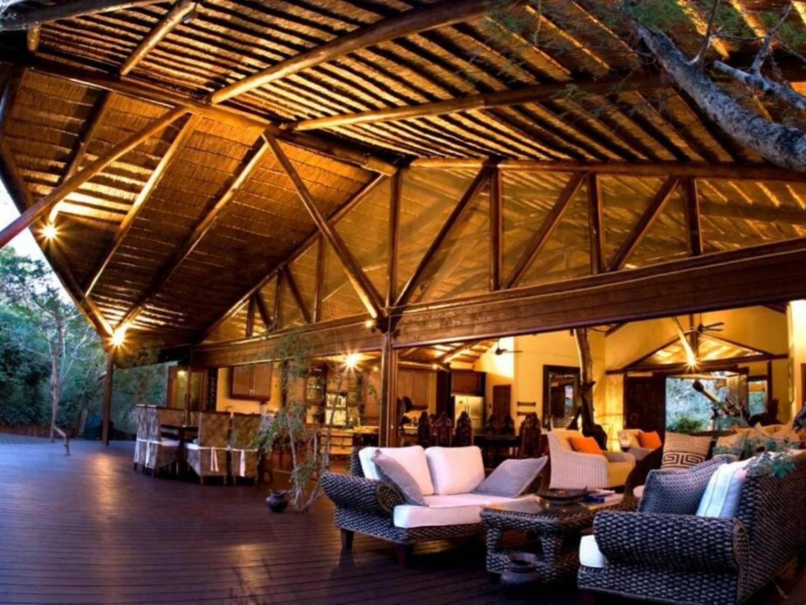 Ihlozi Bush Lodge Hluhluwe Dış mekan fotoğraf