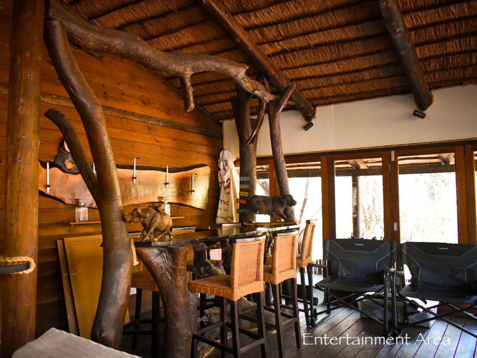 Ihlozi Bush Lodge Hluhluwe Dış mekan fotoğraf