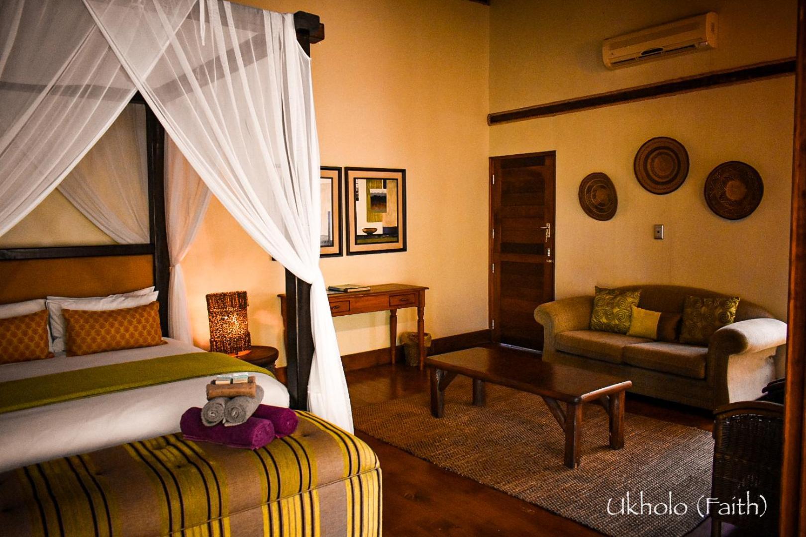 Ihlozi Bush Lodge Hluhluwe Dış mekan fotoğraf