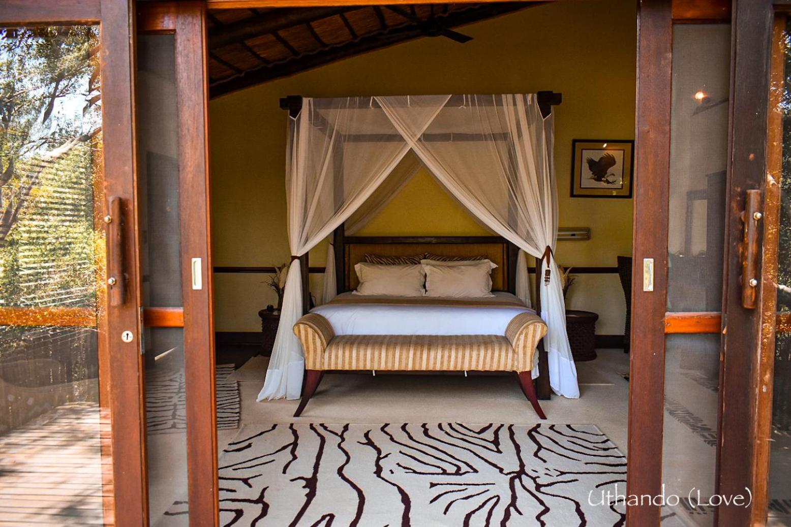 Ihlozi Bush Lodge Hluhluwe Dış mekan fotoğraf