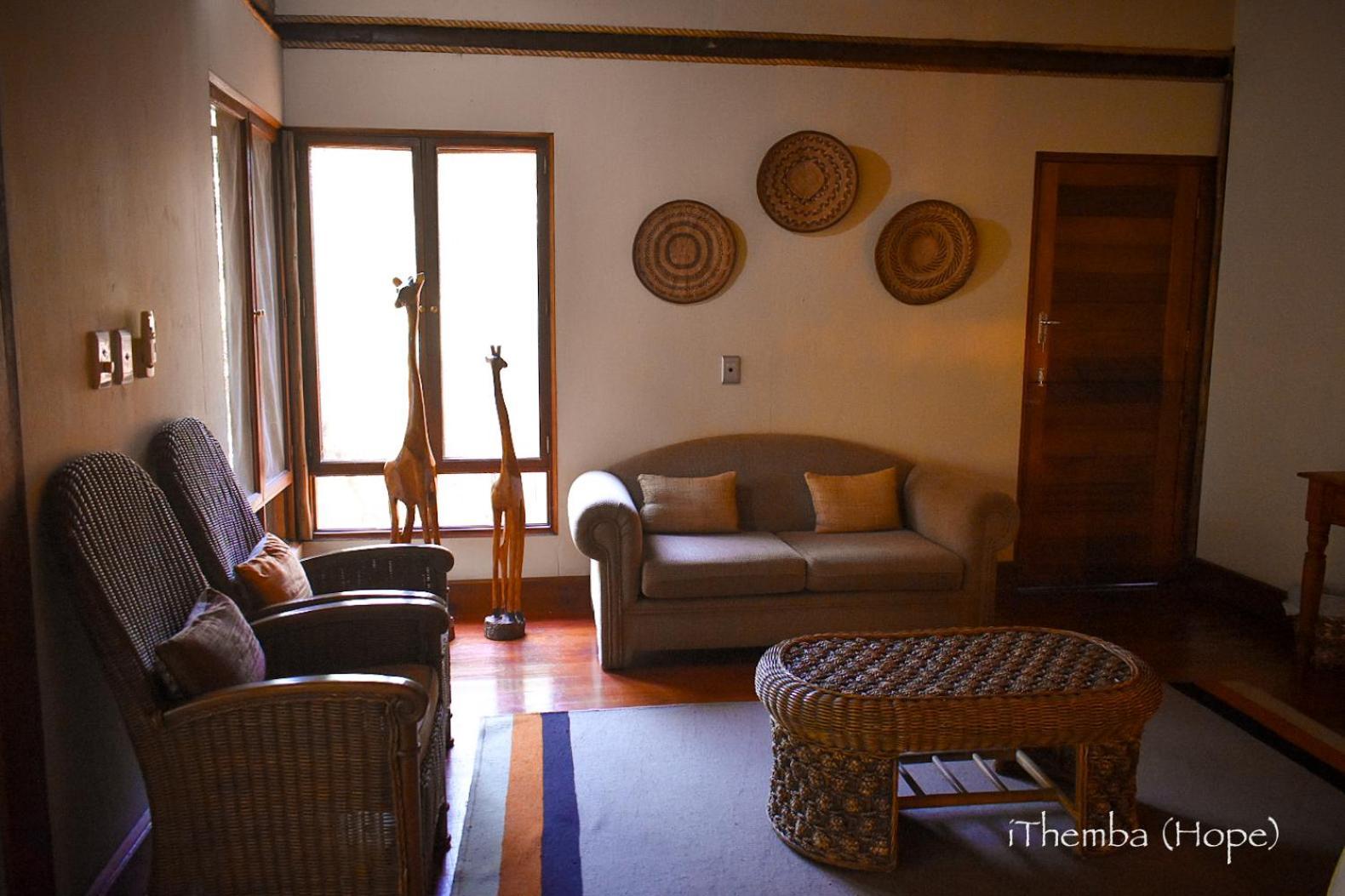Ihlozi Bush Lodge Hluhluwe Dış mekan fotoğraf