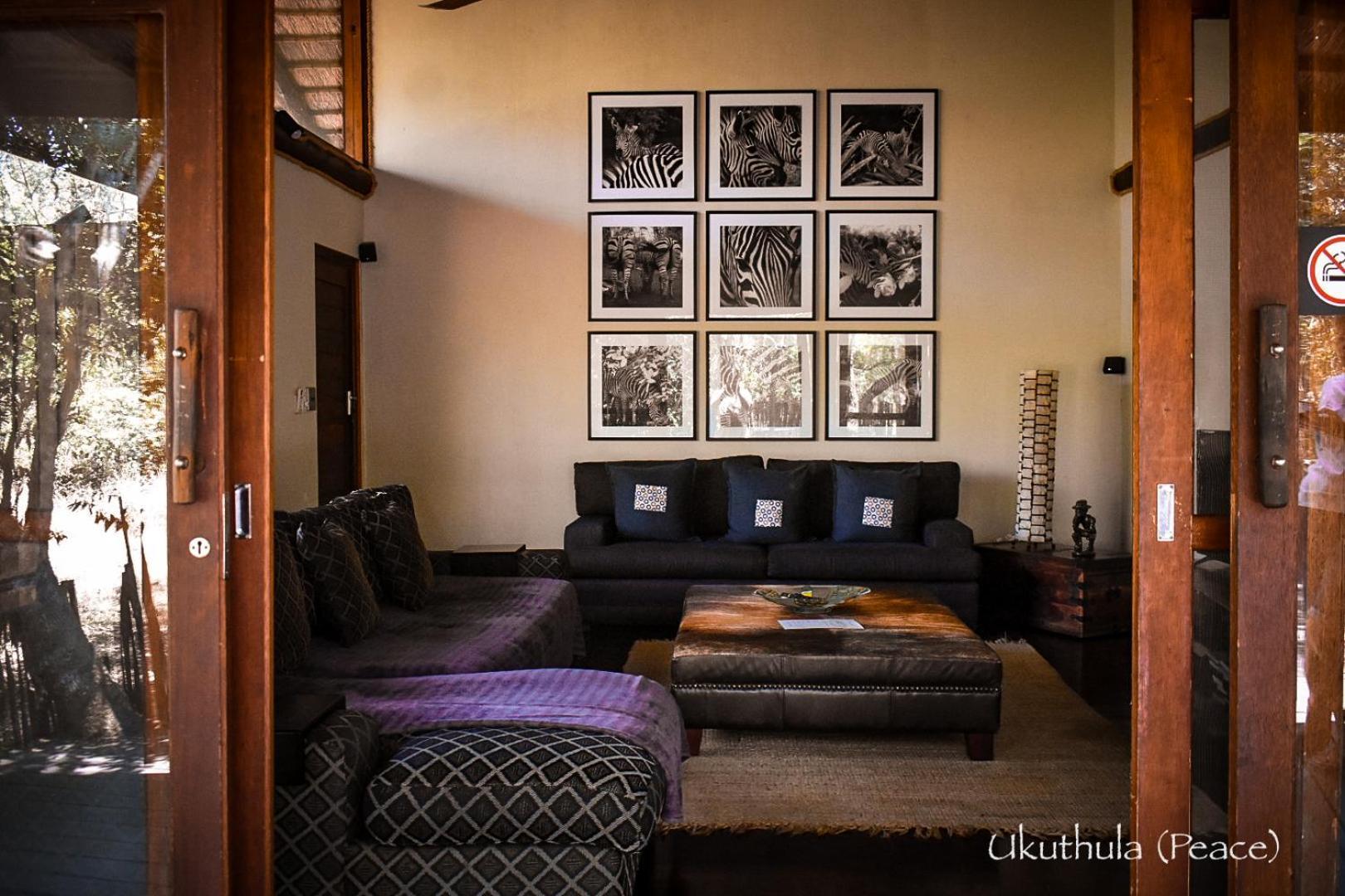 Ihlozi Bush Lodge Hluhluwe Dış mekan fotoğraf